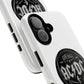 Shockwave Symbol Tough Magnetic case