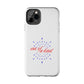 All Eyes On Sound Tough Magnetic Case