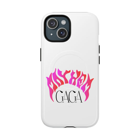 MAYHEM Flame Arch Tough Magnetic case
