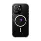 I Love British Accents Magnetic Clear Impact Case