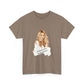 Wrapped in Power Unisex Heavy cotton tee