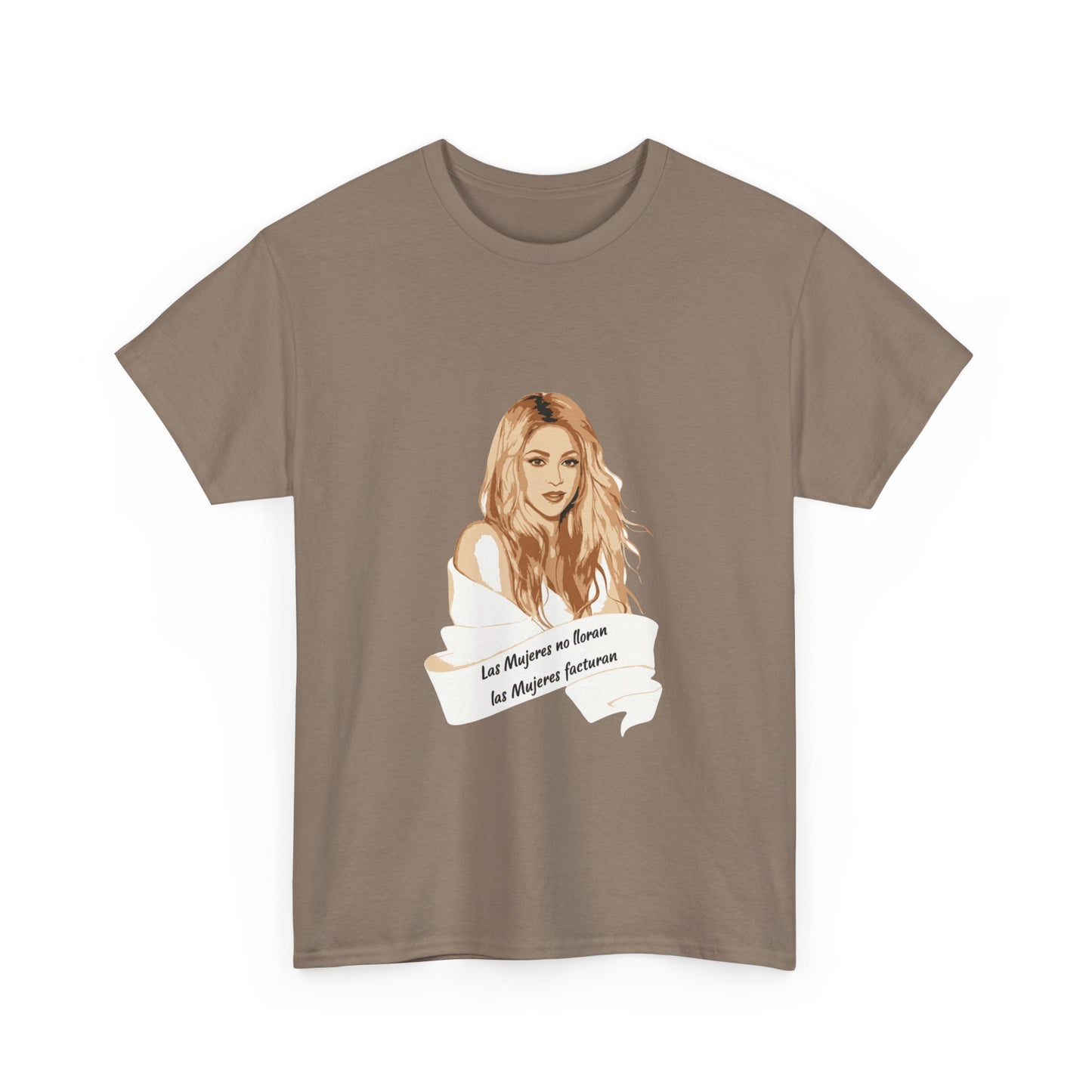 Wrapped in Power Unisex Heavy cotton tee