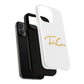 Take Care Gold Script Tough Magnetic Cases
