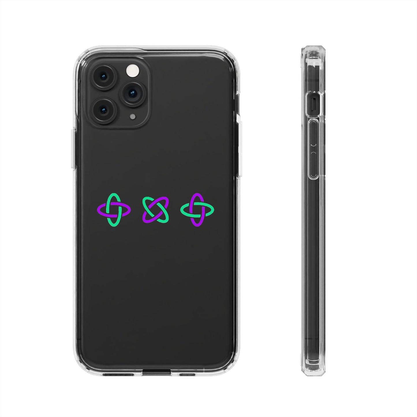 Zero Gravity Wear Clear Cases