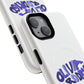Olivia Rodrigo Wavy Text Tough Magnetic phone case
