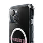 How You Like That Text - Magnetic Clear Impact Case