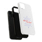 All Eyes On Sound Tough Magnetic Case