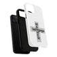 Lady Cross Mayhem Tough Magnetic case