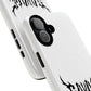 Monster Font Tough Magnetic case