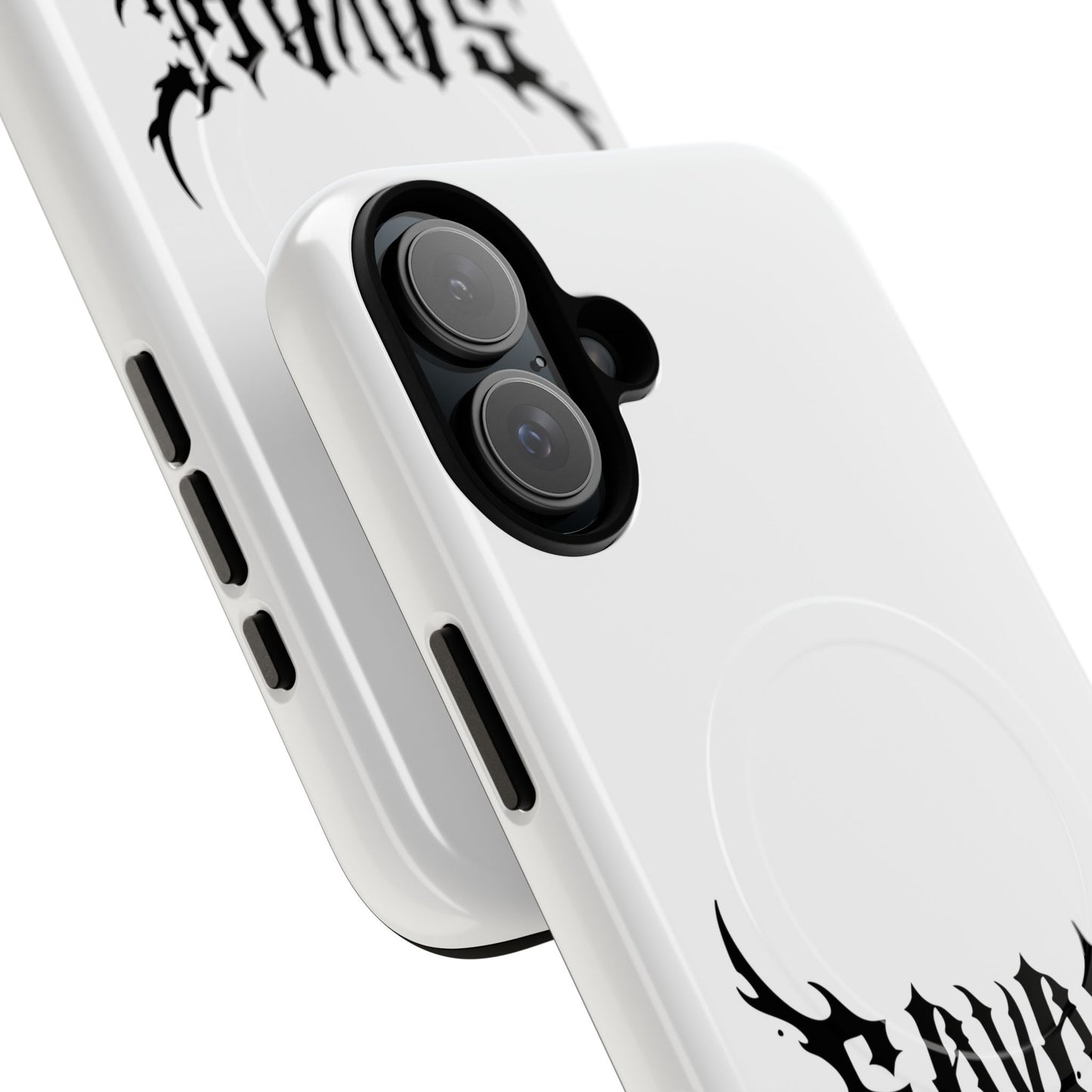 Monster Font Tough Magnetic case