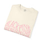 Born Pink Heart Typography – Dyed T-shirt