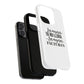 Desert Vision Tough Magnetic case