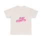 Sun and Waves Minimalist Unisex Heavy Cotton Tee