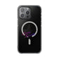 Retro Groove Script Magnetic clear Impact case