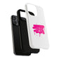 Electric Graffiti Drip Tough Magnetic case