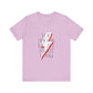 Rock Evolution Graphic Unisex short sleeve Tee