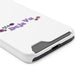 Phone Case + Card Holder For Iphone 13 – Olivia Rodrigo Deja Vu | Edition