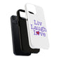 Liv Laugh Love Tough Magnetic phone case