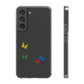 Ed Sheeran Butterfly Flexi Case | Samsung S10–S25