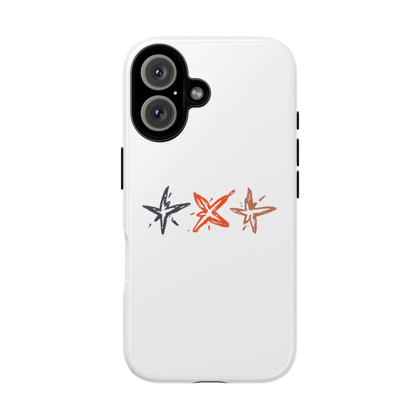 Starlit Threads Tough Cases