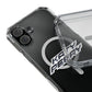 Chrome Katy Perry Logo Magnetic Clear Impact cases