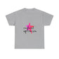 Flame Script Statement Unisex Heavy Cotton Tee