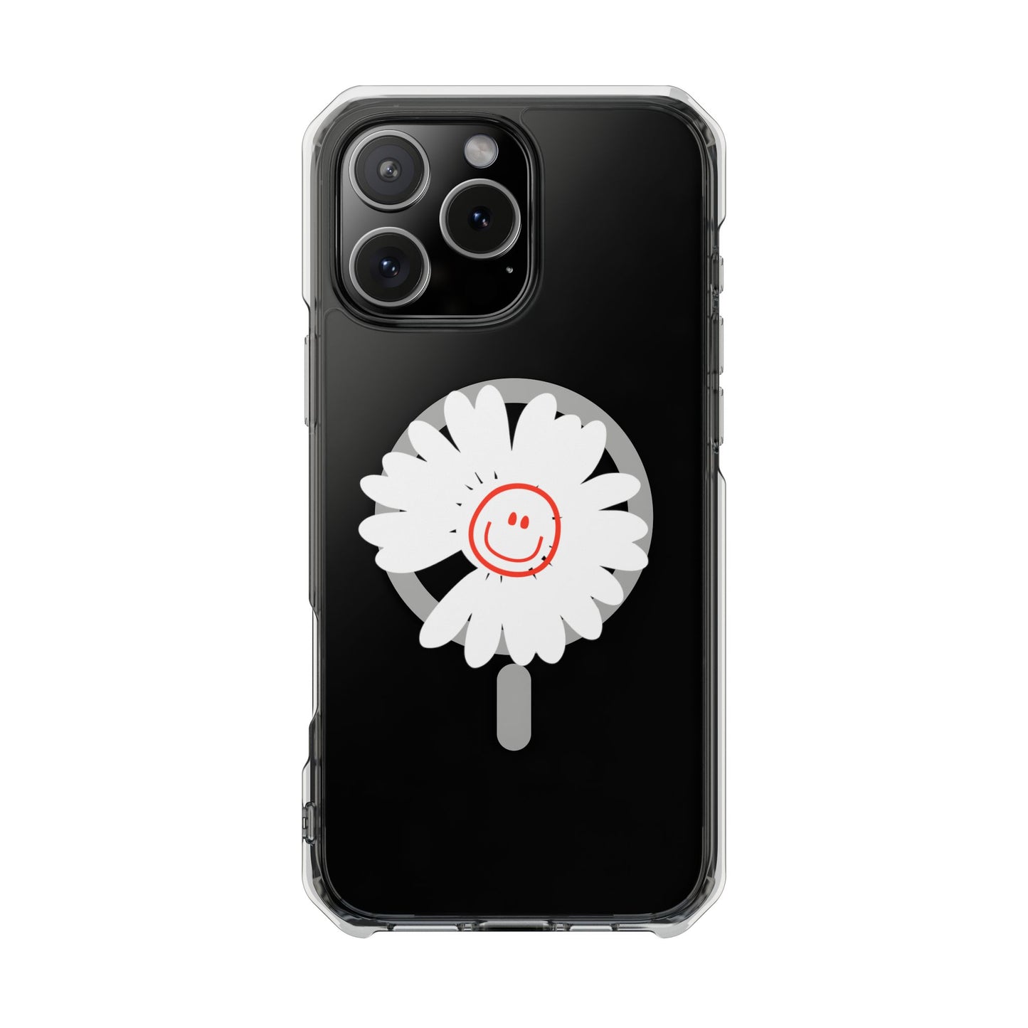 Glowstate Mood Magnetic Clear Impact Case