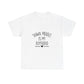 Muted Bloom Unisex Cotton Tee
