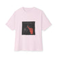Unity Signal Unisex Oversized Boxy Tee