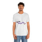 Olivia Rodrigo Unisex Jersey Short Sleeve Tee - Deja Vu