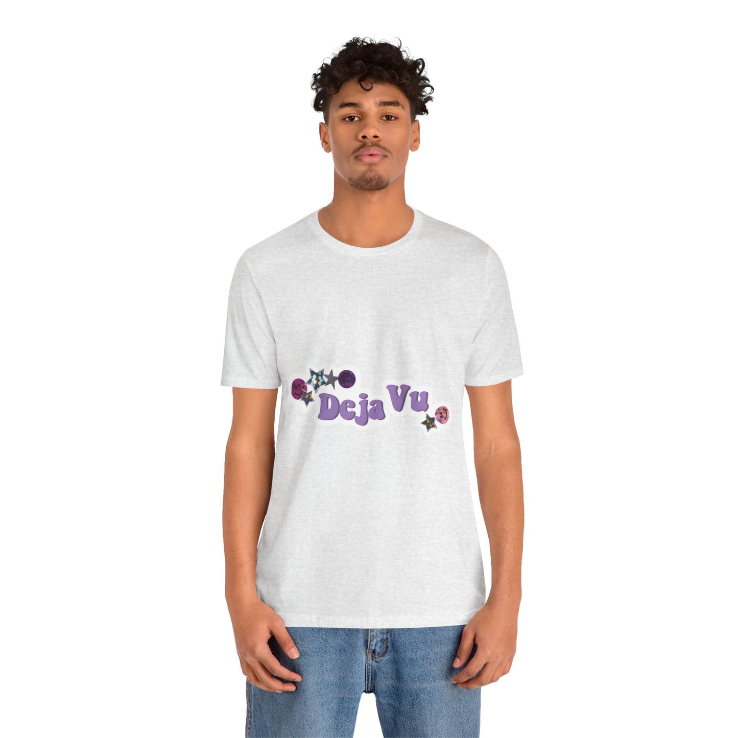 Olivia Rodrigo Unisex Jersey Short Sleeve Tee - Deja Vu