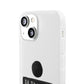 Flexi Case – Ed Sheeran special edition (iPhone X–16 Pro Max)