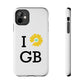 Boldheart Era Tough Magnetic Case
