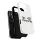 Eyes & Shadows Gothic Tough Magnetic Case