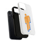 Walk Alone Icon Tough Magnetic Case