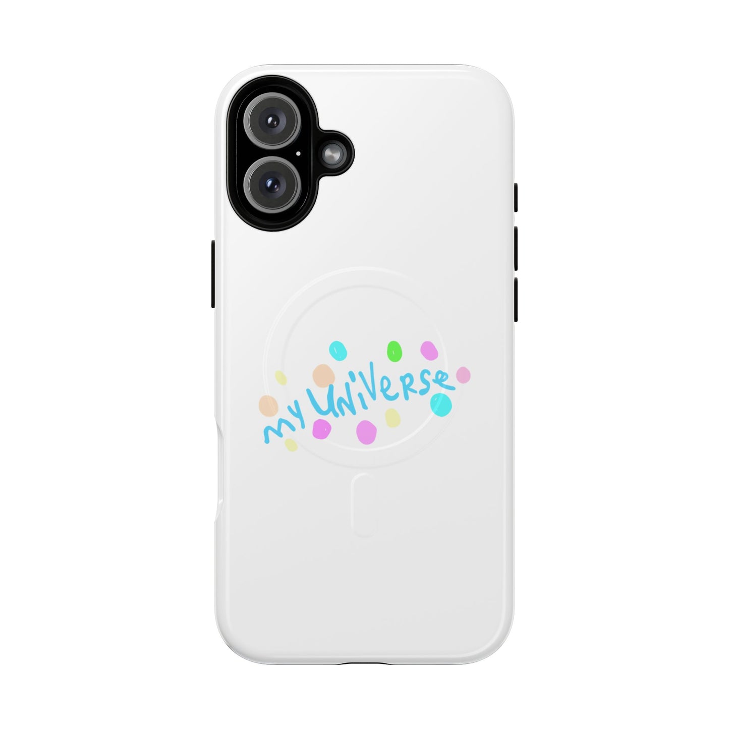 Pastel Universe Tough Magnetic Case