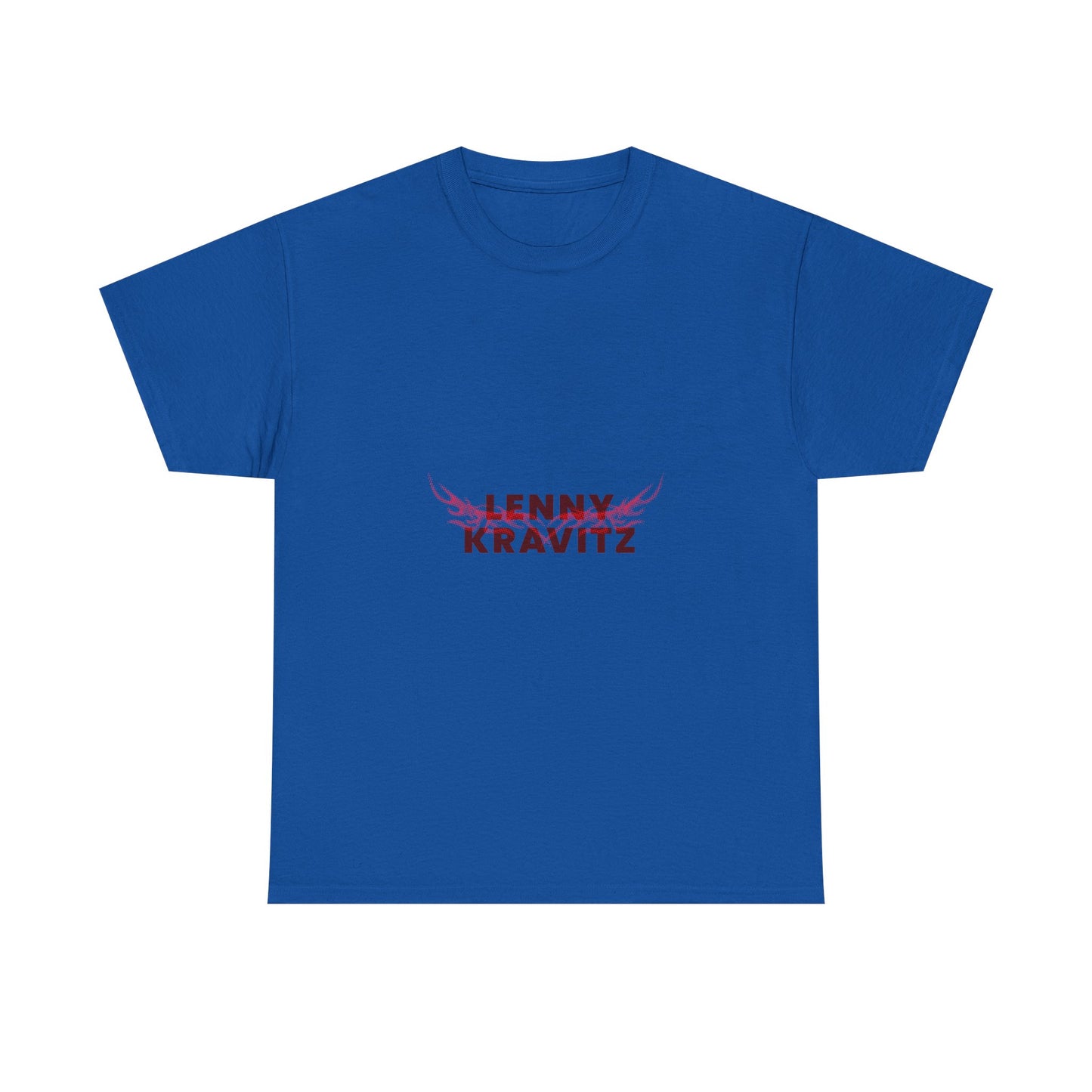 Fire Aura Grid Unisex Heavy cotton tee
