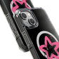 Graffiti Star Beats Magnetic clear Impact Case