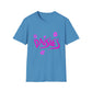 Daisies - Unisex Softstyle T-shirt