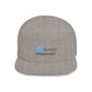 Verified Soul Flat Bill Snapback Cap