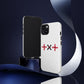 Cosmic Edge Apparel Tough Cases