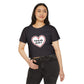 Heartbeats & Midnights Women's Festival Crop Top