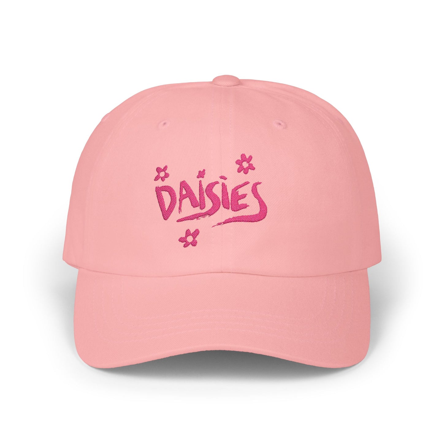 Daisies Classic Dad Cap