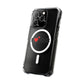 Soundcheck Dreams Magnetic Clear Impact Case