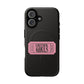 Iphone Lovesick Girls Ticket - Tough Magnetic Phone Case