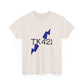 Bolt Duality Unisex Heavy cotton tee