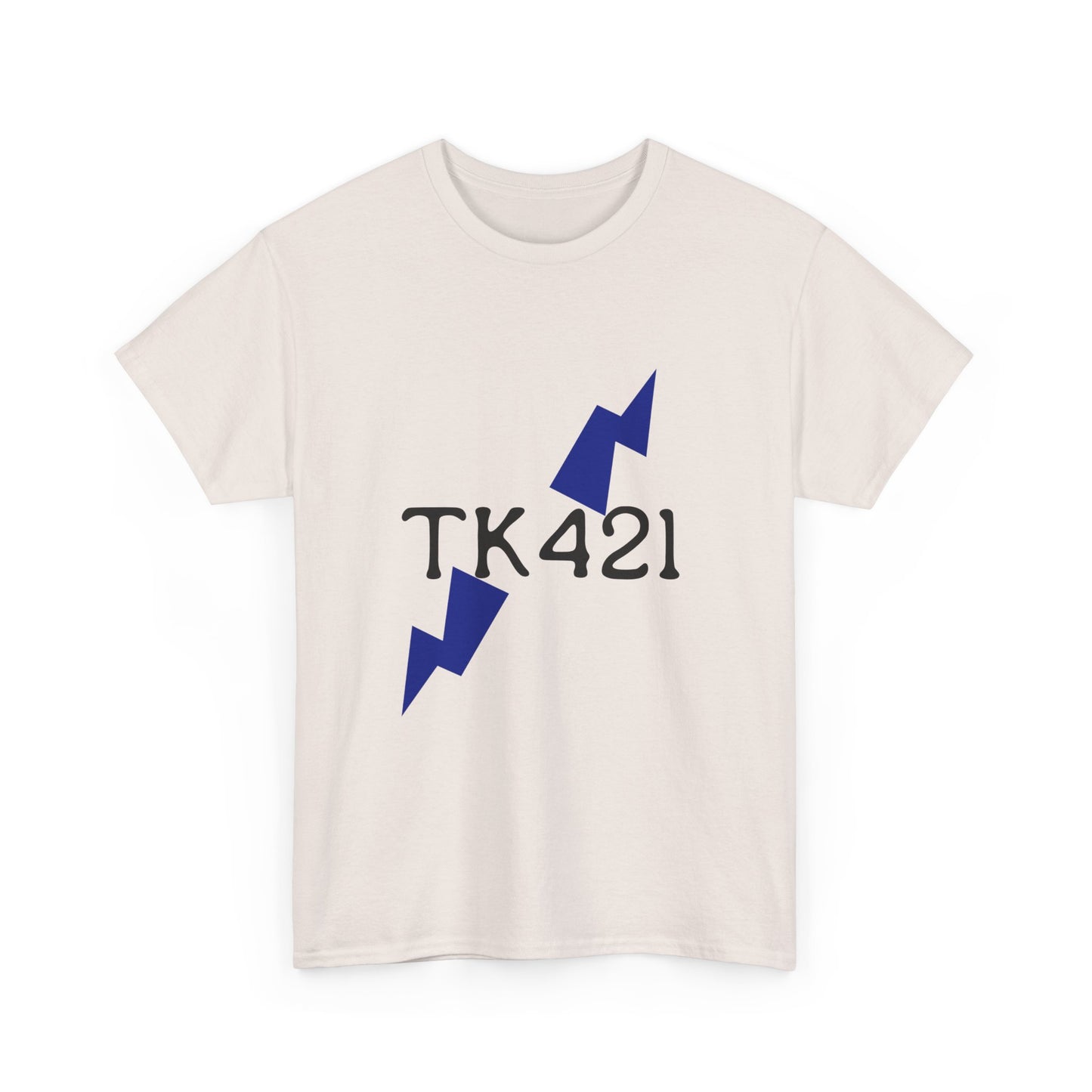Bolt Duality Unisex Heavy cotton tee