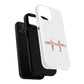 ABRVCADVRA Gothic Spell Tough Magnetic case