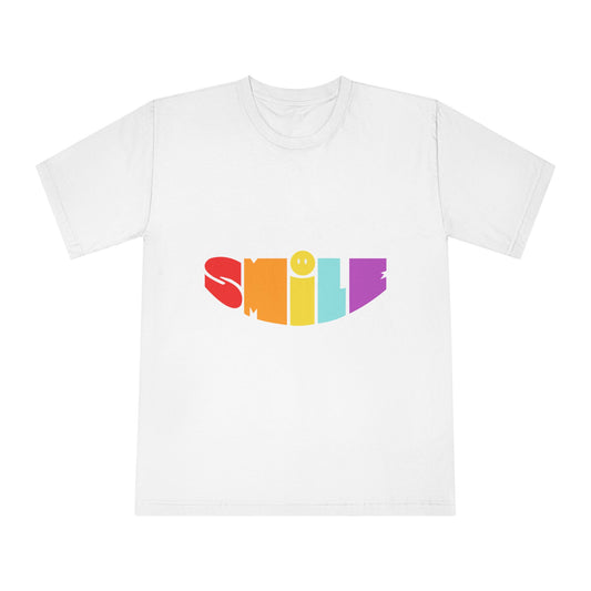 Sunshine Smile - Unisex Classic Crewneck T-shirt