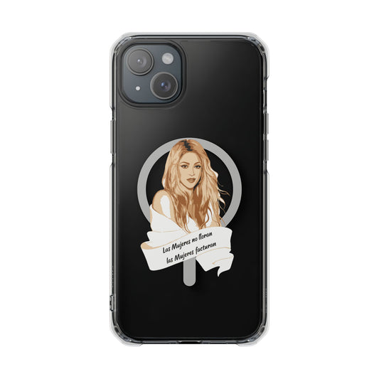 Wrapped in Power Clear Impact case